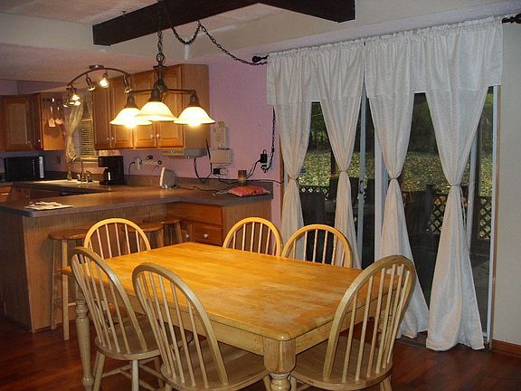 View of Dining Area