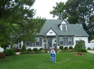 532 Bay Oak Dr, Chesapeake, VA 23323