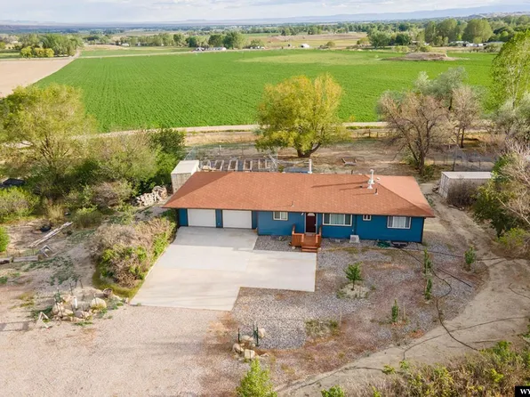 94A Cliff Dr, Riverton, WY 82501