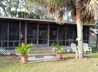 65 SW 468th Ave, Steinhatchee, FL 32359