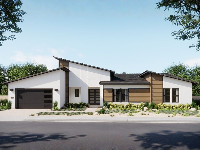 Estates at Kings Ranch by Woodside Homes in Gold Canyon AZ | Zillow