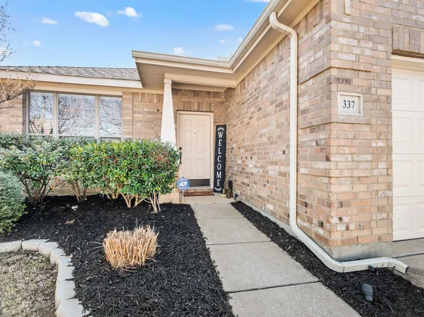 337 Turquoise Dr, Fort Worth, TX 76131