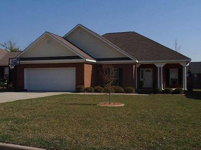 Front Yard