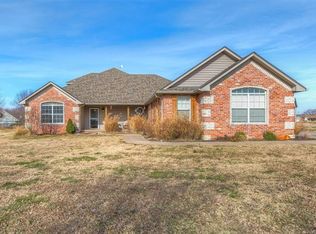 10170 S 4072nd Rd, Talala, OK 74080