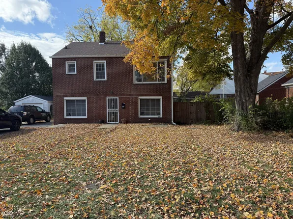 416 S Denny St, Indianapolis, IN 46201