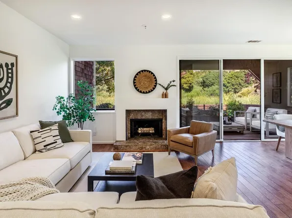 9 Marsh Road, Tiburon, CA 94920