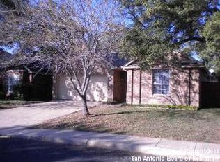 11519 Creek Xing, San Antonio, TX 78253