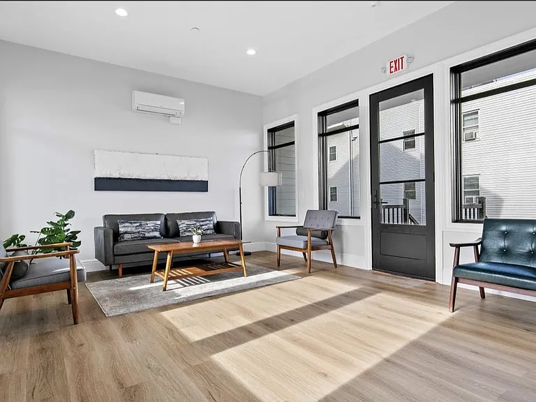 "The Sanctuary" Amenity Space @ 96 East Ave