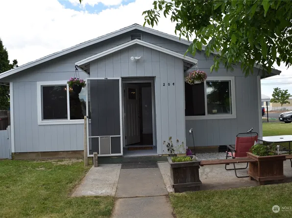 204 C Street NE, Quincy, WA 98848