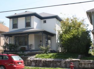 2408 S Sutphin St, Middletown, OH 45044