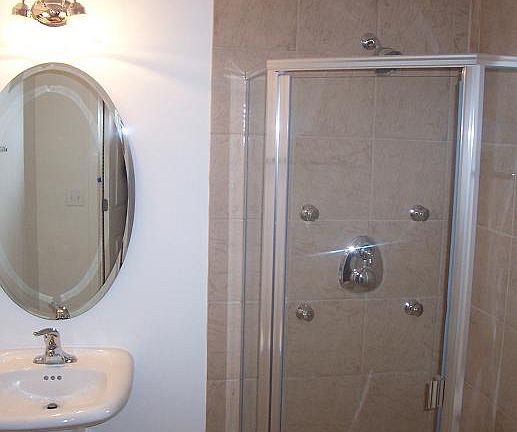 Moen Vertical Spa shower