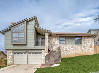 7543 Utsa Dr, San Antonio, TX 78249
