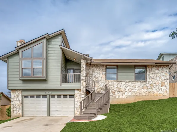 7543 Utsa, San Antonio, TX 78249