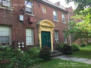 3927 9th St NE APT 1, Washington, DC 20017