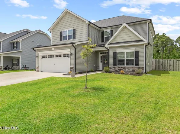 506 Transom Way, Sneads Ferry, NC 28460