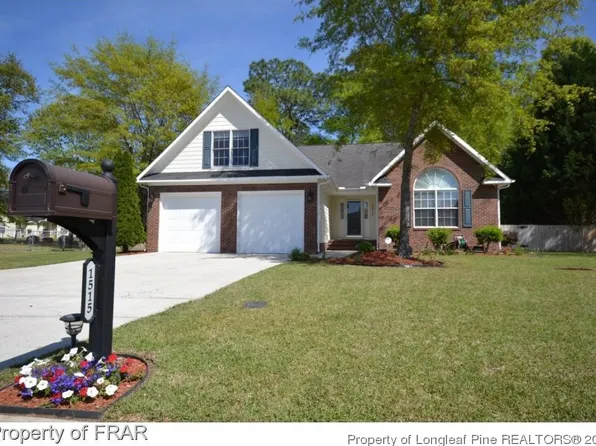 1515 Ridgemont Pl, Fayetteville, NC 28314