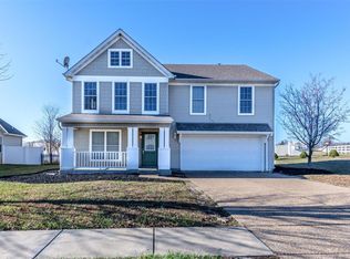 401 Harby Dr, Wentzville, MO 63385