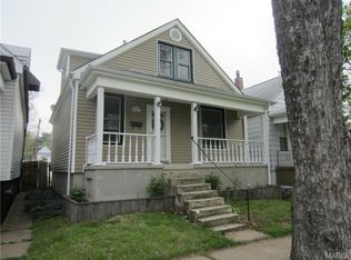 4117 Burgen Ave, Saint Louis, MO 63116
