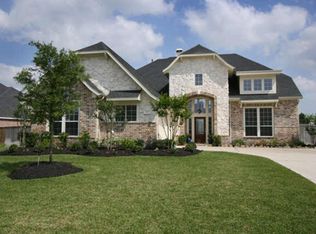 10202 Kielder Pointe Dr, Spring, TX 77379