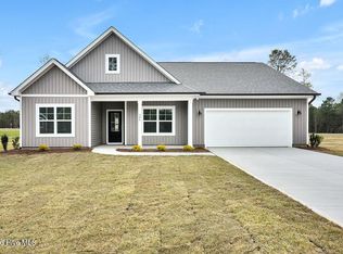 110 Eddie Drive, Burgaw, NC 28425