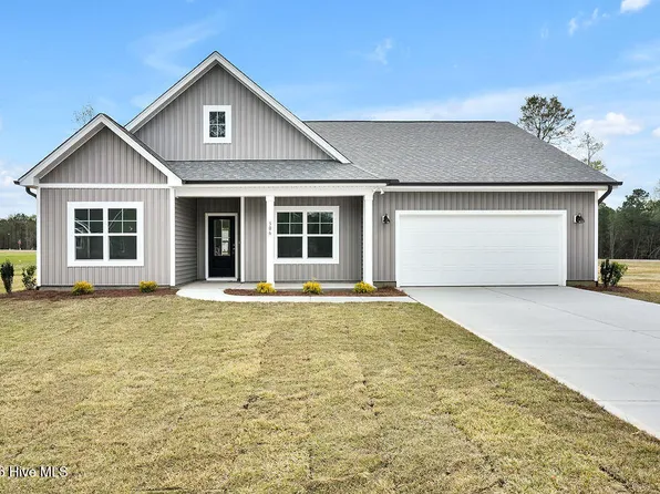 110 Eddie Drive, Burgaw, NC 28425