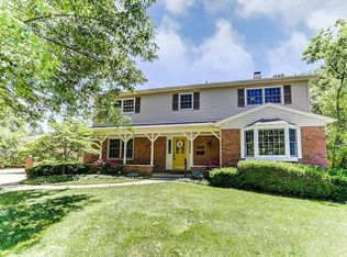 4932 James Hill Rd, Dayton, OH 45429