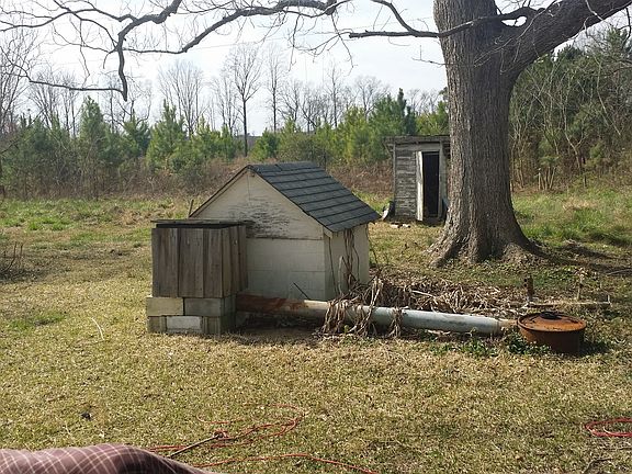 Water pump house