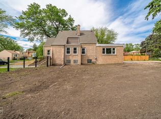 3515 Blanchan Ave LOT A, Brookfield, IL 60513