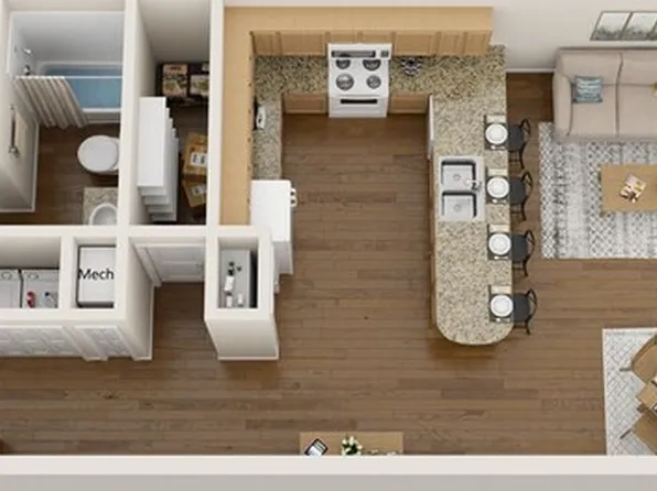 Pinnacle Pointe Apartments