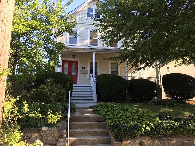 view from front