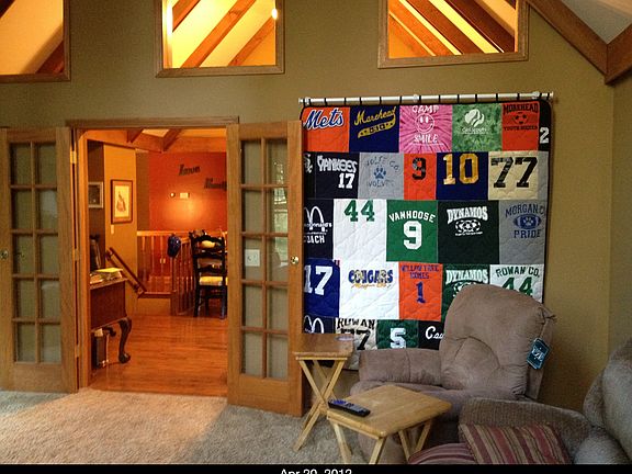 Front Family Room/TV Room