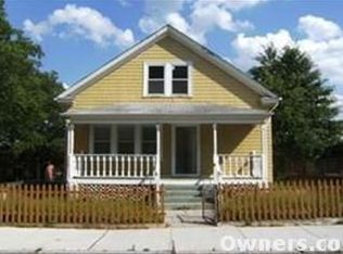 23 Berkshire St, Providence, RI 02908