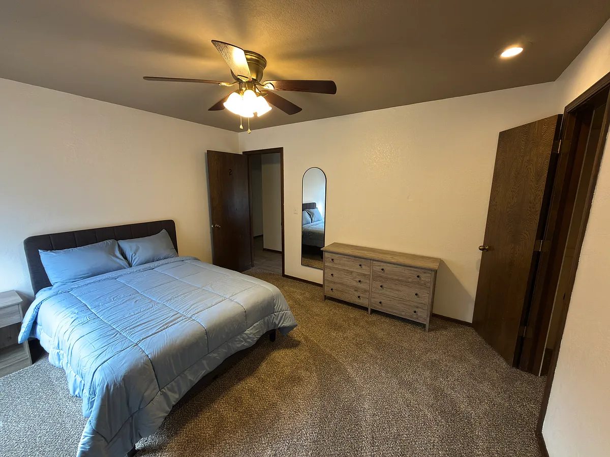 Bedroom 2 - 2105 Appomattox #2