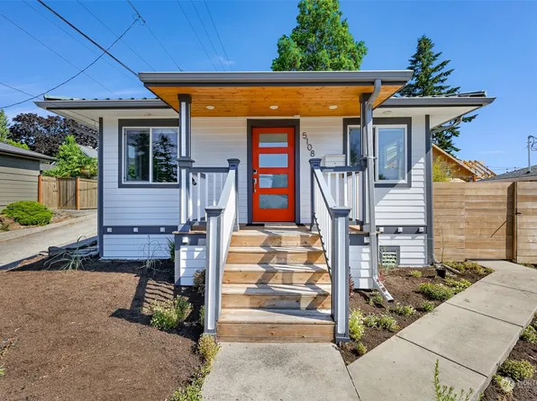 5108 SW Genesee Street, Seattle, WA 98116