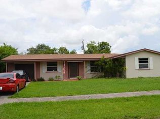 15830 SW 105th Ave, Miami, FL 33157