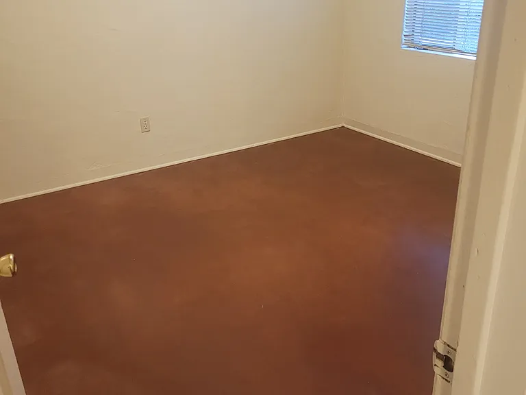 Bedroom 2. Photo taken 2024.