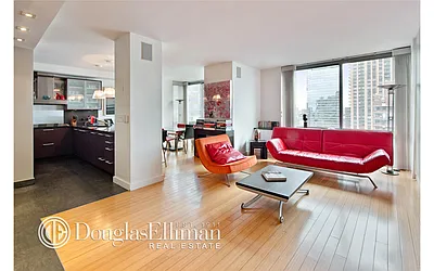 Rented by Douglas Elliman