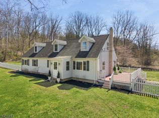 34 Old Middleville Rd, Fredon Twp., NJ 07860