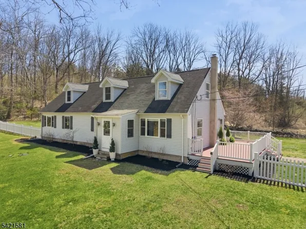 34 Old Middleville Rd, Fredon Twp., NJ 07860