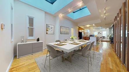 Rented by Bond New York