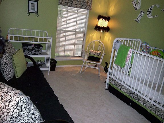 secondary bedroom