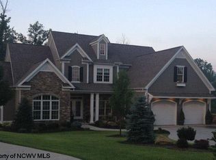 4126 Cove Point Dr, Morgantown, WV 26508