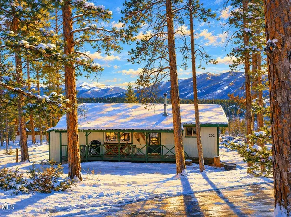 202 GCR 874 / Colorado Drive, Tabernash, CO 80478