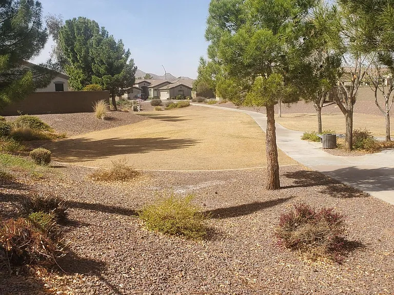 NO NEIGHBORS BEHIND. WALKING PATH INSTEAD.