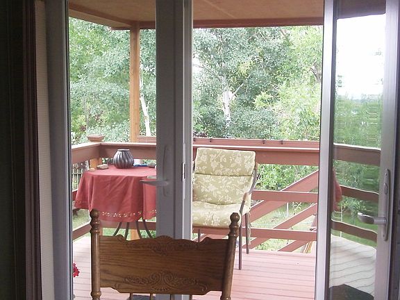 Nice deck