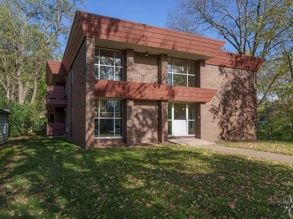 Charming And Conveniently Located Apartments, 1237 S Dewey St #112, Eau Claire, WI 54701