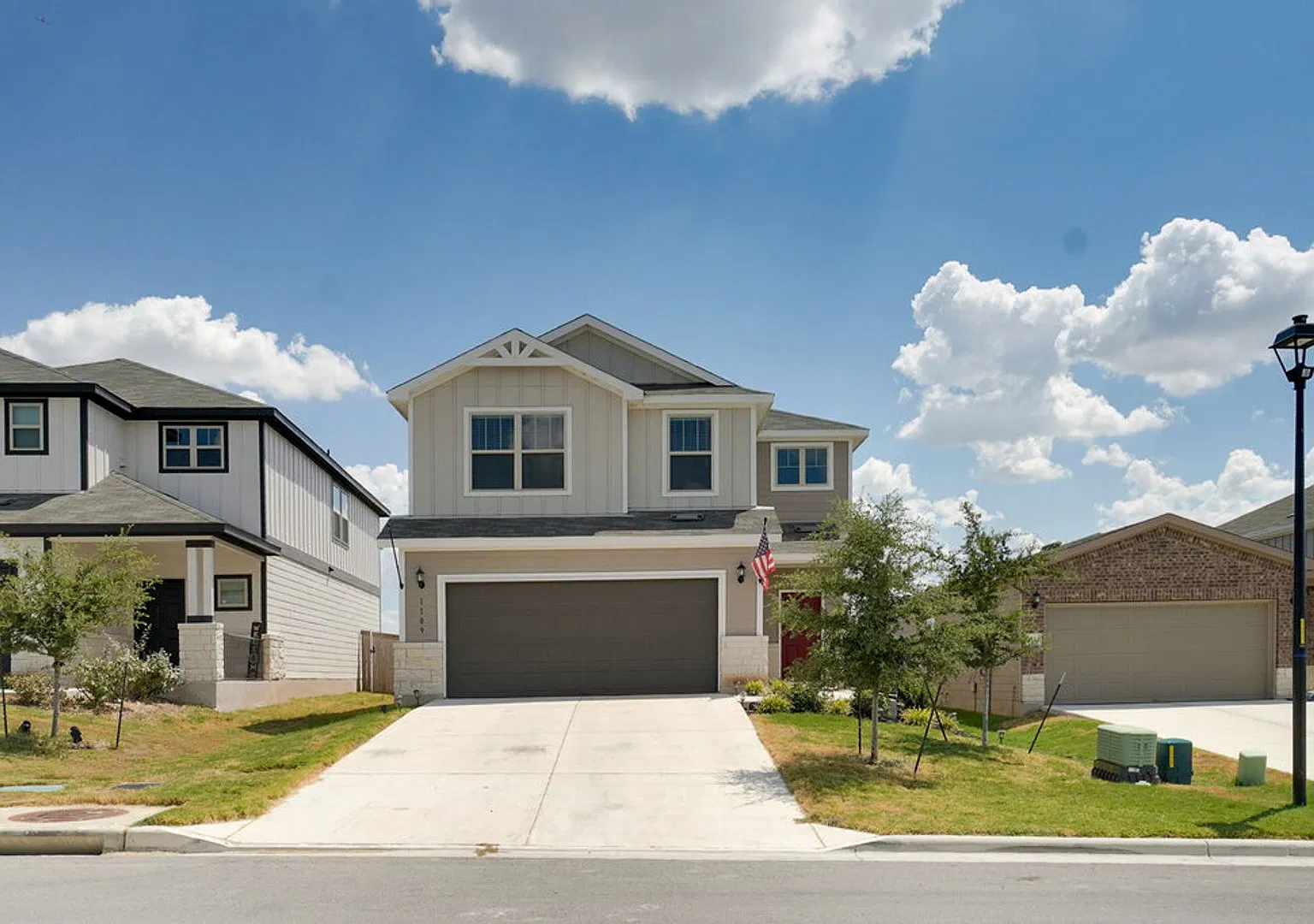 1109 Paradise Canyon Drive, Jarrell, TX 76537 — Photo 1