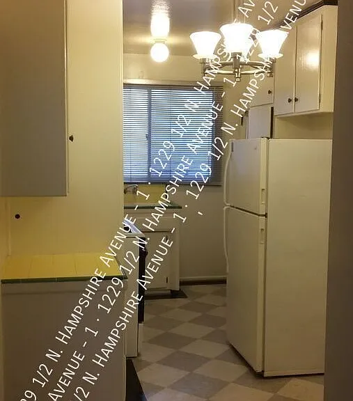 1229 1/2 N Hampshire Ave #1 — Photo 4