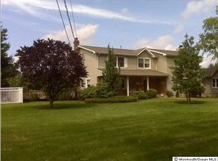 224 Paint Island Spr Rd, Millstone Township, NJ 08510