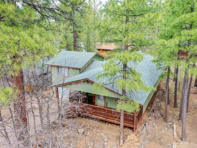 1390 E LOBO Lane, Munds Park, AZ, 86017